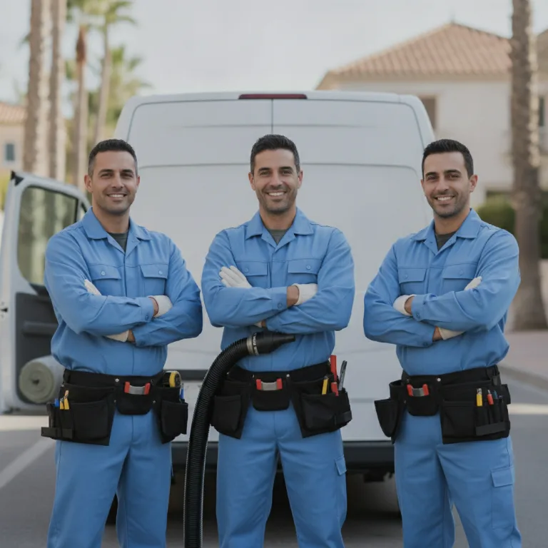 Aislamiento de Desván equipo en San Bartolome de Tirajana
